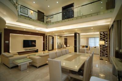 Hall Image of 12000 Sq.ft 10 BHK Duplex for sale in Banjara Hills Hyderabad for Rs. 191700000