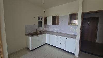 Kitchen Image of 435 Sq.ft 1 RK Apartment / Flat for sale in Godrej Royale Woods, Boovanahalli Bengaluru for Rs. 4499000