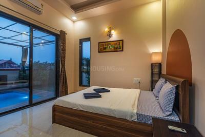 Bedroom Image of 2200 Sq.ft 3 BHK Apartment / Flat for sale in Acropolis Voyage To The Stars, Kondhwa Pune for Rs. 27400000