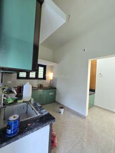 Kitchen Image of 1050 Sq.ft 3 BHK Independent House for sale in Kongorppilly Kochi for Rs. 4500000