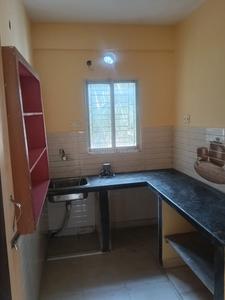 Kitchen Image of 1258 Sq.ft 3 BHK Apartment / Flat for sale in Sinjini Apartment, Rajarhat Kolkata for Rs. 6800000