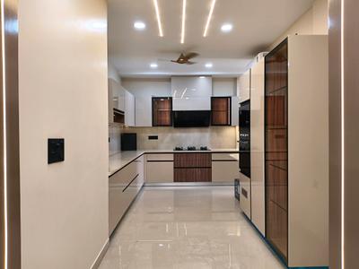 Kitchen Image of 2200 Sq.ft 4 BHK Builder Floor for sale in Sector 57 Gurgaon for Rs. 35000000