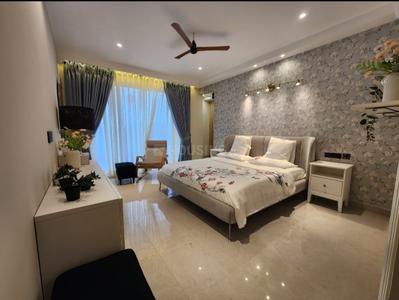 Bedroom Image of 2200 Sq.ft 4.5 BHK Apartment / Flat for sale in The Ananta Aspire, Nabha Zirakpur for Rs. 28200000