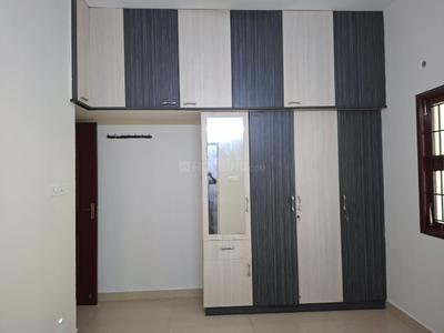 Bedroom Image of 950 Sq.ft 2 BHK Apartment / Flat for rent in Ramapuram Chennai for Rs. 25000