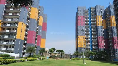 Image of 1000 Sq.ft 2 BHK Apartment / Flat for sale in Dwarkadhish The Cubix, Sector 23, Dharuhera for Rs. 5460000