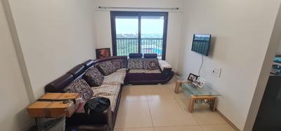 Hall Image of 950 Sq.ft 2 BHK Apartment / Flat for rent in Gangapur Nashik for Rs. 30000