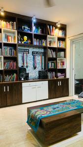 Bedroom Image of 2900 Sq.ft 4.5 BHK Apartment / Flat for sale in Vascon Forest County, Kharadi Pune for Rs. 43000000