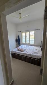 Bedroom Image of 1200 Sq.ft 2 BHK Independent House for rent in Vijayanagar Mysore for Rs. 16000