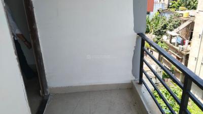 Balcony Image of 925 Sq.ft 2 BHK Apartment / Flat for sale in Keshtopur Kolkata for Rs. 3700000