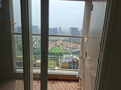 Balcony Image of 1000 Sq.ft 2 BHK Apartment / Flat for rent in Sobha Dream Heights, Gujarat International Finance Tec City Gandhinagar for Rs. 45000