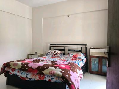 Bedroom Image of 1100 Sq.ft 2 BHK Apartment / Flat for sale in BU Bhandari Vaastu Viva, Wakad Pune for Rs. 12000000
