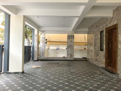 Parking Area Image of 1550 Sq.ft 3 BHK Builder Floor for rent in K R Puram Bengaluru for Rs. 42000