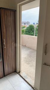 Balcony Image of White House PG and Stays in Bopal, Ahmedabad