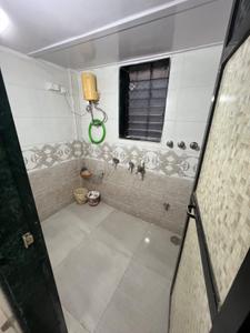 Bathroom Image of 1100 Sq.ft 2 BHK Apartment / Flat for sale in Mumbra Thane for Rs. 5300000