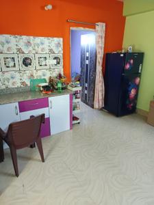 Hall Image of 600 Sq.ft 2 BHK Apartment / Flat for rent in Kalyani Nadia for Rs. 12700