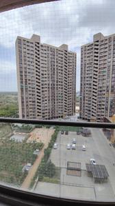 Image of 1200 Sq.ft 2 BHK Apartment / Flat for rent in Adani Aster Neo, Shantigram, Ahmedabad for Rs. 24999