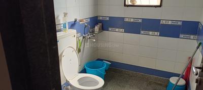 Bathroom Image of 1340 Sq.ft 3 BHK Apartment / Flat for rent in Nexus Hyde Park, Thane West Thane for Rs. 55000