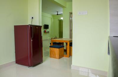 Kitchen Image of Kings Paradise-202 in Kaggadasapura, Bengaluru
