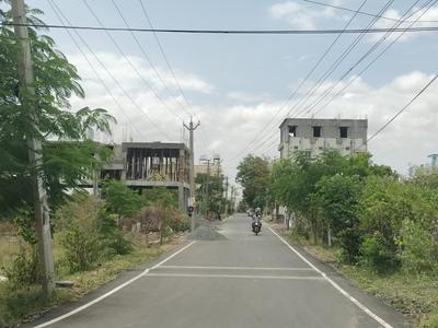 Image of 1200 Sq.ft Residential Plot / Land for sale in Saravanampatty, Coimbatore for Rs. 6050000