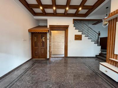 Hall Image of 2400 Sq.ft 4 BHK Duplex for sale in Vishveshwaraya Nagar Bengaluru for Rs. 19500000