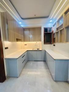 Kitchen Image of 1700 Sq.ft 3 BHK Apartment / Flat for sale in Sector 45 Noida for Rs. 7500000