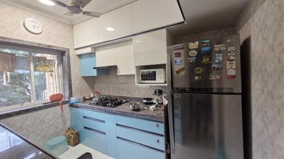Kitchen Image of 950 Sq.ft 2 BHK Apartment / Flat for sale in Andheri West Mumbai for Rs. 30000000