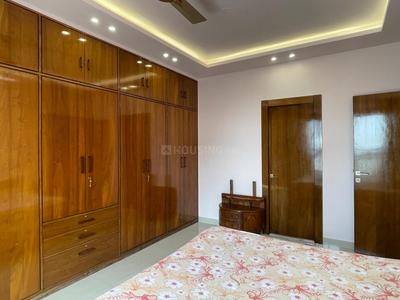 Bedroom Image of 1825 Sq.ft 3 BHK Apartment / Flat for sale in Rajat Aagaman, Purba Barisha Kolkata for Rs. 15500000