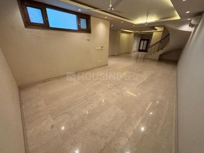 Bedroom Image of 4500 Sq.ft 4 BHK Builder Floor for sale in Panchsheel Park New Delhi for Rs. 120000000