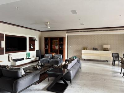 Living Room Image of 5600 Sq.ft 4.5 BHK Apartment / Flat for sale in Koregaon Park Pune for Rs. 105000000