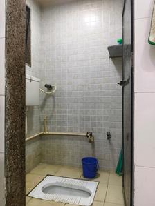 Common Bathroom Image of 1150 Sq.ft 2 BHK Apartment / Flat for sale in Kalyan West Kalyan for Rs. 7500000