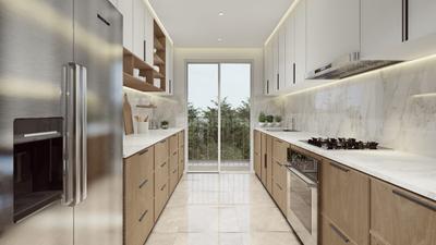 Dhruvi Hrudhya Kitchen 1