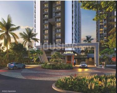 Image of 1181 Sq.ft 2 BHK Apartment / Flat for sale in Regency Astra, Baner, Pune for Rs. 11000000