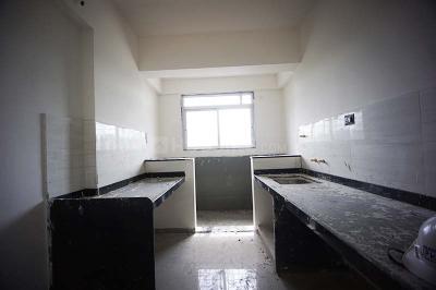 Kitchen Image of 1200 Sq.ft 3 BHK Apartment / Flat for sale in Moshi Pune for Rs. 6600000