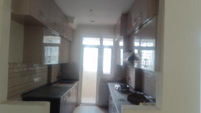 Kitchen Image of 1835 Sq.ft 3.5 BHK Apartment / Flat for sale in Amrapali Silicon City, Sector 76 Noida for Rs. 19700000