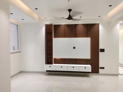 Living Room Image of 1800 Sq.ft 4 BHK Apartment / Flat for sale in CGHS Shakti Apartments, Sector 5 Dwarka New Delhi for Rs. 38500000