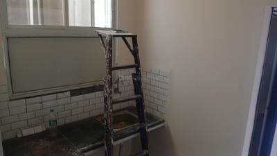 Kitchen Image of 597 Sq.ft 1 BHK Apartment / Flat for sale in Shiv Sagar Satyam Palace, Rau Indore for Rs. 2100000