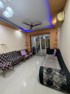 Hall Image of 1250 Sq.ft 2 BHK Apartment / Flat for rent in Samarvarni Silvassa for Rs. 18000