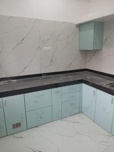 Kitchen Image of 600 Sq.ft 1 BHK Apartment / Flat for rent in Mehetre Laxmi Empire, Ravet Pune for Rs. 20000