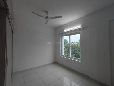 Bedroom Image of 1500 Sq.ft 3 BHK Apartment / Flat for rent in Mahaveer Carnation, Vakil Garden City Bengaluru for Rs. 45000