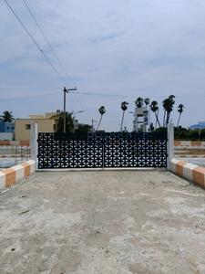 Main Entrance Image of 900 Sq.ft Residential Plot / Land for sale in Red Hills Chennai for Rs. 3150000
