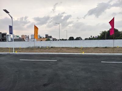 Image of 850 Sq.ft Residential Plot / Land for sale in Maraimalai Nagar, Chennai for Rs. 2975000