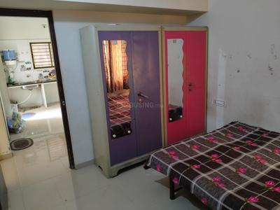 Bedroom Image of 950 Sq.ft 2 BHK Apartment / Flat for sale in Waghodia Road Vadodara for Rs. 3500000