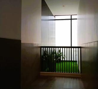 Balcony Image of 1975 Sq.ft 3 BHK Apartment / Flat for sale in K Raheja Vistas Premiere, Mohammed Wadi Pune for Rs. 15828600