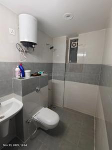 Bathroom Image of 950 Sq.ft 3 BHK Apartment / Flat for sale in Mona City Homes, Sector 115 Mohali for Rs. 7200000