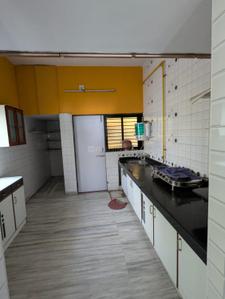 Kitchen Image of 2655 Sq.ft 4 BHK Villa for sale in Ghatlodiya Ahmedabad for Rs. 27500000