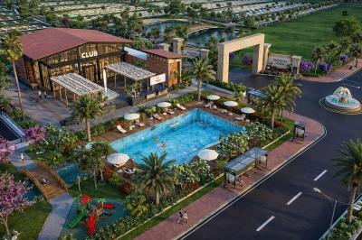 Image of 880 Sq.ft Residential Plot / Land for sale in Paradise Town Phase 2, Sultanpur Road, Lucknow for Rs. 2772000