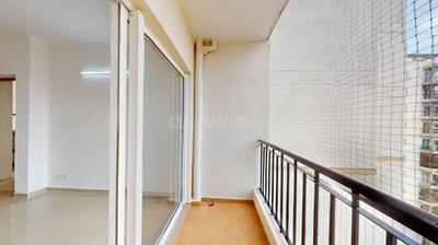 Balcony Image of 936 Sq.ft 2 BHK Apartment / Flat for sale in DLF Maiden Heights At My Town, Jigani Bengaluru for Rs. 5200000