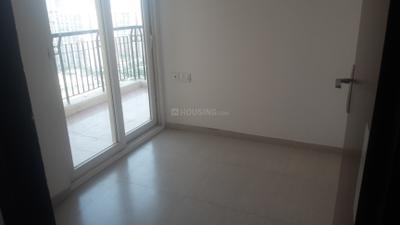 Bedroom Image of 1295 Sq.ft 2.5 BHK Apartment / Flat for rent in Apex Athena, Sector 75 Noida for Rs. 34000