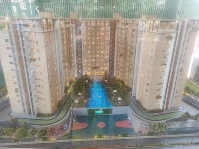 Image of 1950 Sq.ft 3 BHK Apartment / Flat for sale in Shriram Esquire, Koramangala, Bengaluru for Rs. 45000000