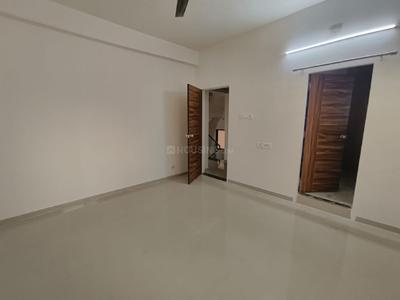 Bedroom Image of 1947 Sq.ft 4 BHK Villa for rent in Bhayli Vadodara for Rs. 25000